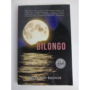 Bilongo by Brian Ray Brewer Paperback Novel